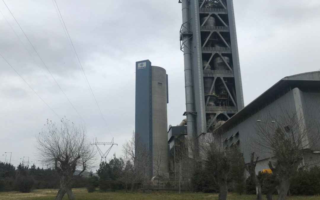 Την άμεση επανέναρξη του διαλόγου για το θέμα του \"Τιτάν\" ζητάει η Μητροπολιτική Επιτροπή