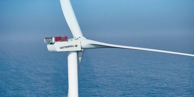 Vattenfall: Επιλογή της κοινοπραξίας Siemens Energy και Aker Solutions για σύνδεση του Norfolk στο δίκτυο
