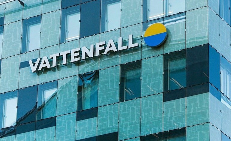 Vattenfall: Σχέδιο αποθήκης ανεμογεννητριών στο λιμάνι του Έσμπιεργκ στη Δανία