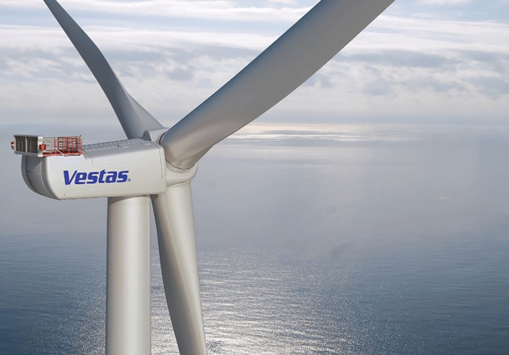 Vestas: Παραγγελία ανεμογεννητριών για υπεράκτιο αιολικό πάρκο 257 MW στη Γερμανία