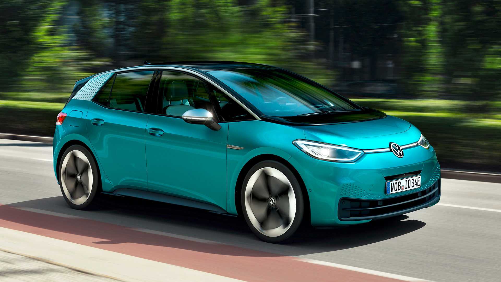Volkswagen: Τριπλάσιες πωλήσεις ηλεκτρικών αυτοκινήτων το 2020