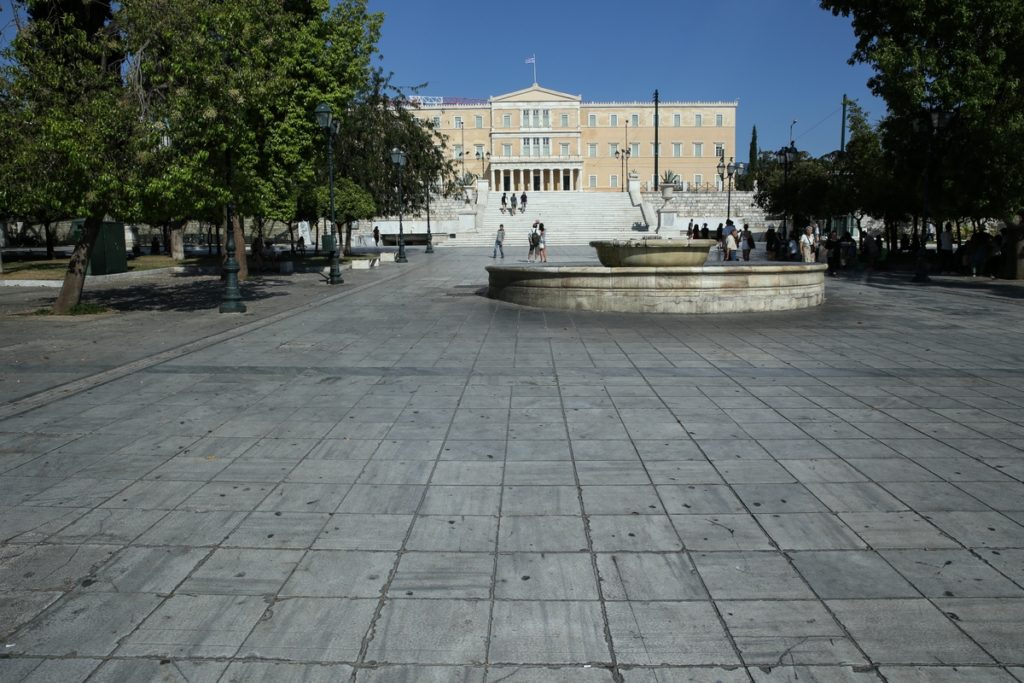 Σημαντική μείωση των ρύπων ατμόσφαιρας στην Αθήνα λόγω κορωνοϊου