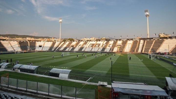 «Πράσινο φως» από το δημοτικό συμβούλιο Θεσσαλονίκης για το νέο γήπεδο του ΠΑΟΚ