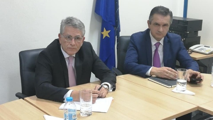 \""Το νέο ενεργειακό σχέδιο της χώρας θα είναι στην κατεύθυνση των δεσμεύσεων του πρωθυπουργού στην ομιλία του για το κλίμα στον ΟΗΕ\""