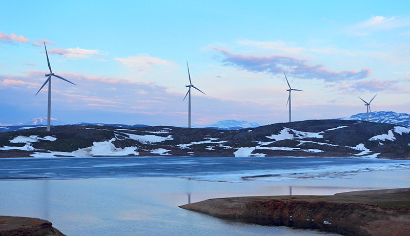 OX2: Ξεκίνησε την κατασκευή και του τρίτου αιολικού πάρκου Merkikallio στη Φινλανδία ισχύος 66 MW