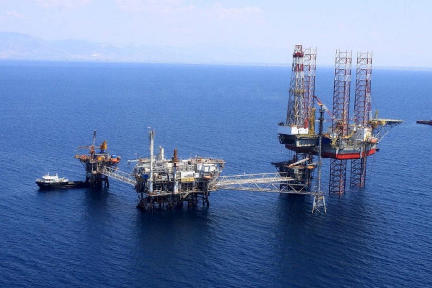 Τελευταία ευκαιρία για τα κοιτάσματα φυσικού αερίου της Ελλάδας